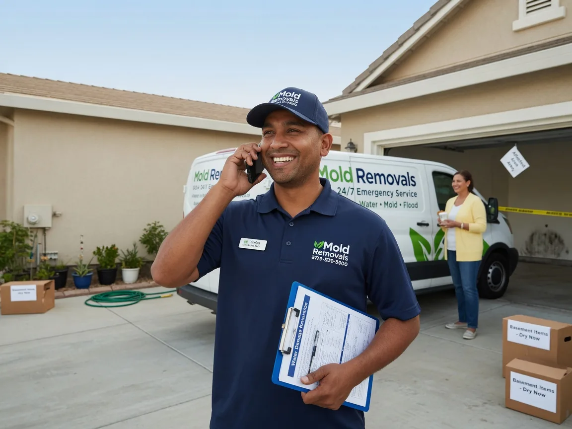Water Damage Restoration Salem, AR FAQs